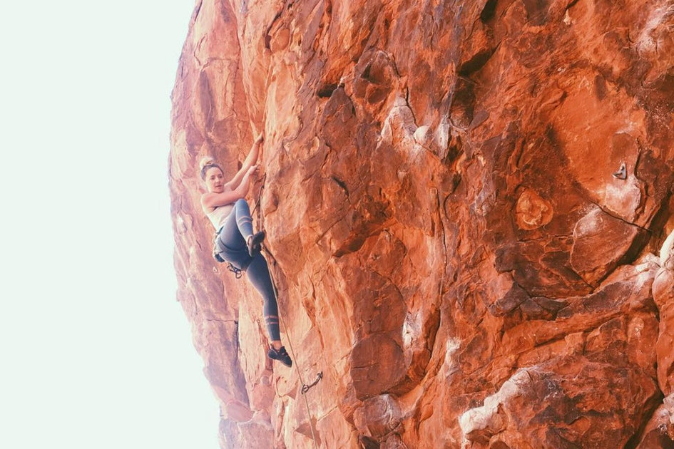 Beginner's Guide To Rock Climbing: 8 Tips To Get You Started – Greater ...